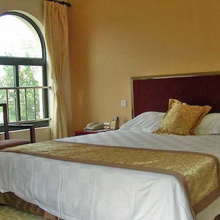 שנגחאי Regius Exhibition Hotel חדר תמונה