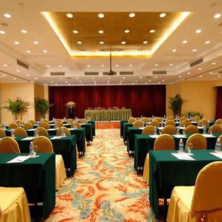 שנגחאי Regius Exhibition Hotel מתקנים תמונה