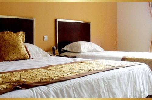 שנגחאי Regius Exhibition Hotel מראה חיצוני תמונה
