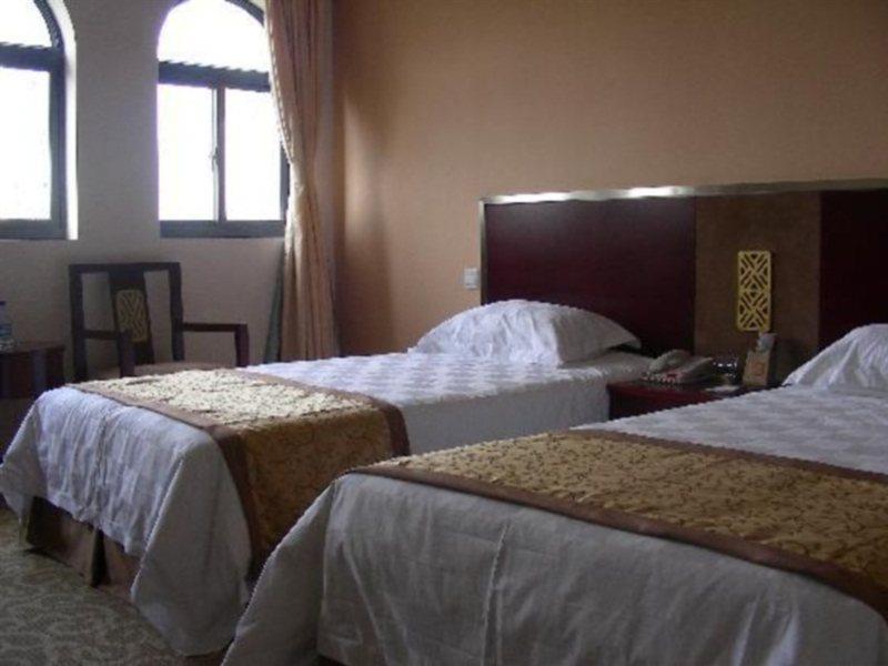 שנגחאי Regius Exhibition Hotel חדר תמונה