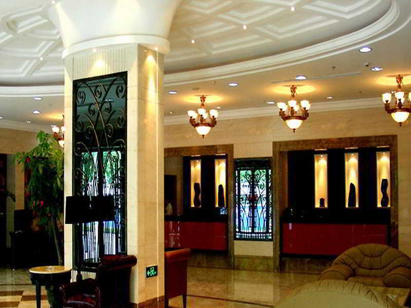 שנגחאי Regius Exhibition Hotel מראה חיצוני תמונה