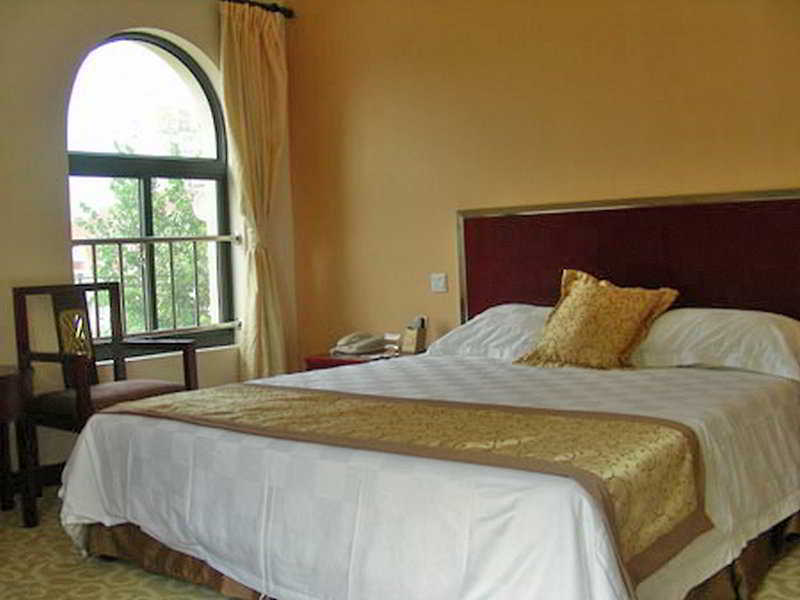 שנגחאי Regius Exhibition Hotel חדר תמונה