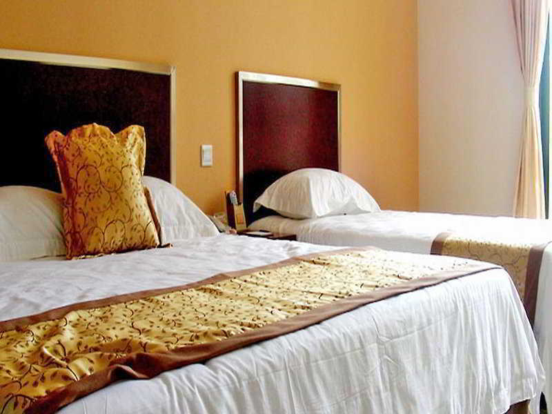 שנגחאי Regius Exhibition Hotel חדר תמונה