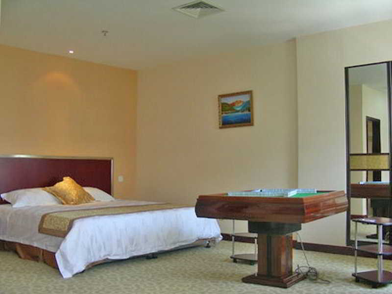 שנגחאי Regius Exhibition Hotel חדר תמונה