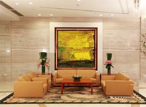 שנגחאי Regius Exhibition Hotel מראה חיצוני תמונה