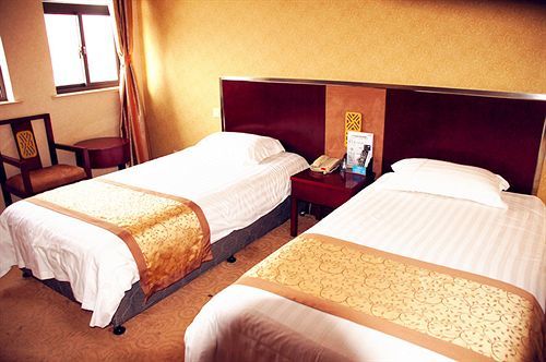 שנגחאי Regius Exhibition Hotel מראה חיצוני תמונה