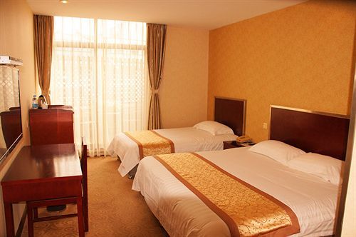 שנגחאי Regius Exhibition Hotel מראה חיצוני תמונה