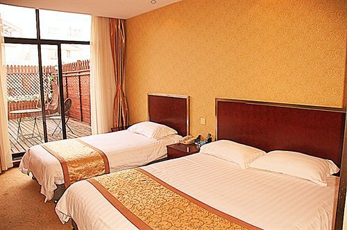 שנגחאי Regius Exhibition Hotel מראה חיצוני תמונה