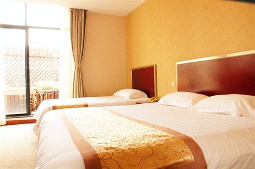 שנגחאי Regius Exhibition Hotel מראה חיצוני תמונה