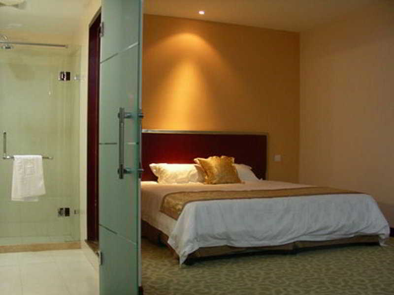 שנגחאי Regius Exhibition Hotel מראה חיצוני תמונה
