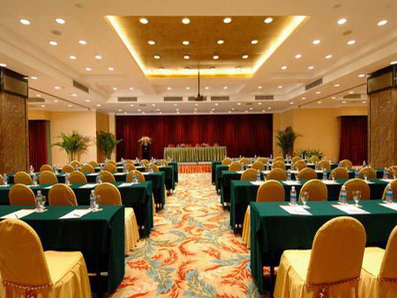 שנגחאי Regius Exhibition Hotel מתקנים תמונה